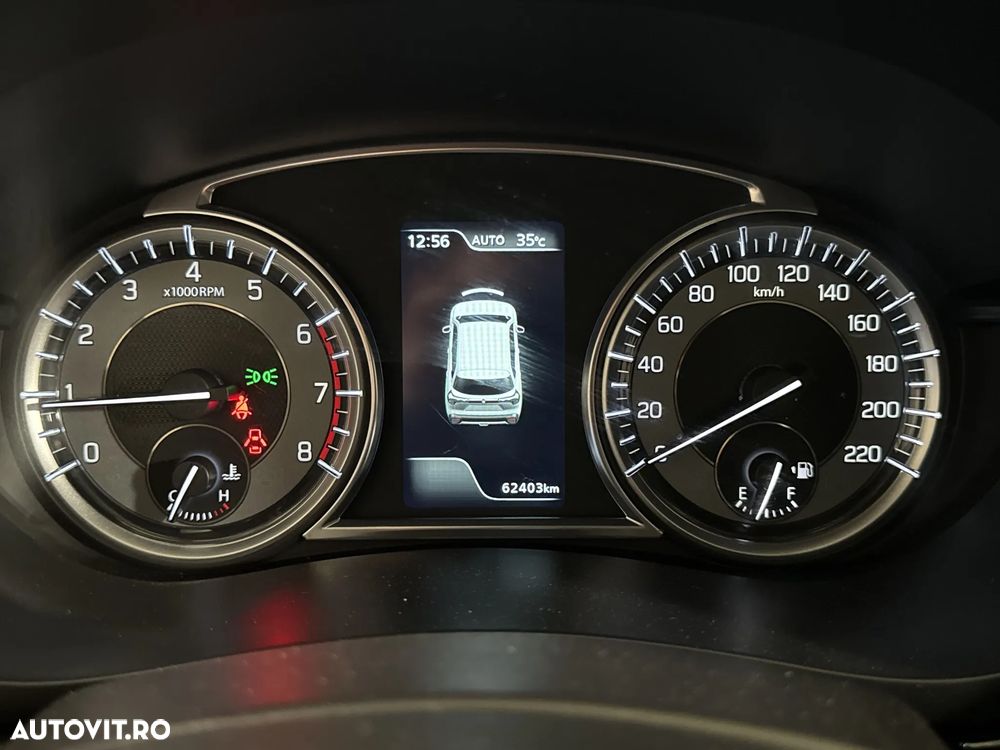 Suzuki S-Cross - 11