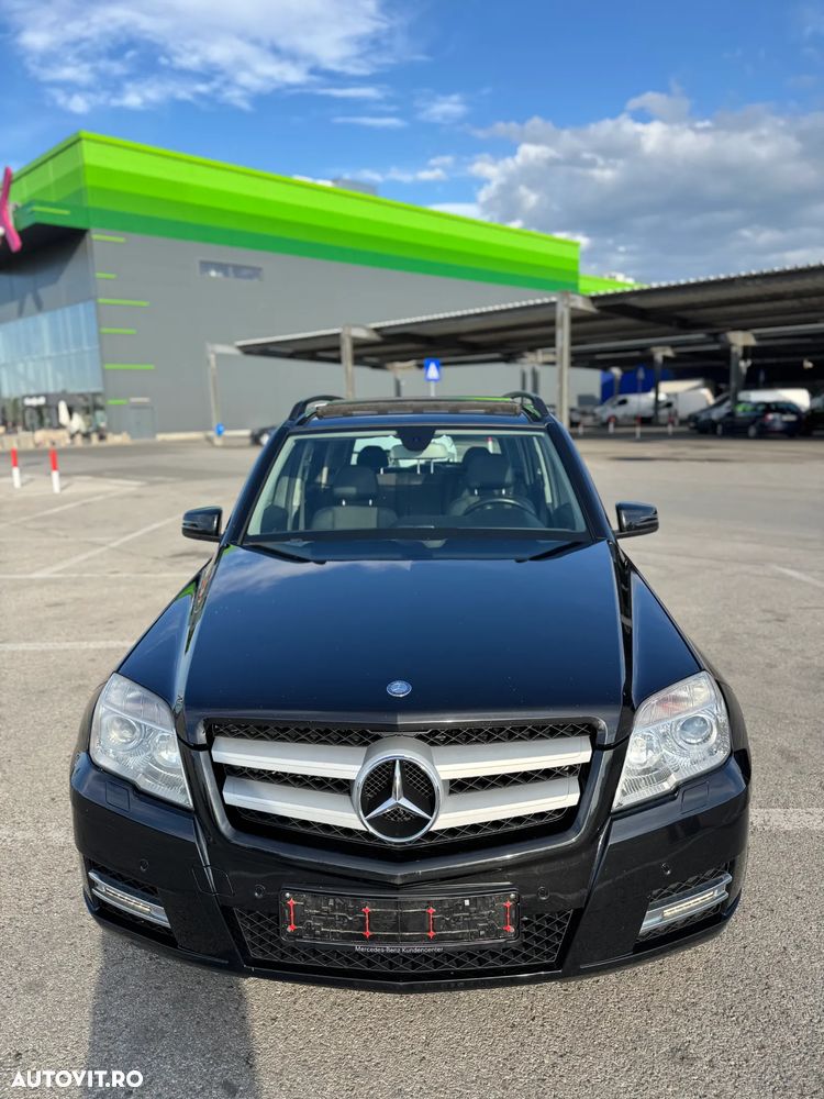 Mercedes-Benz GLK - 3