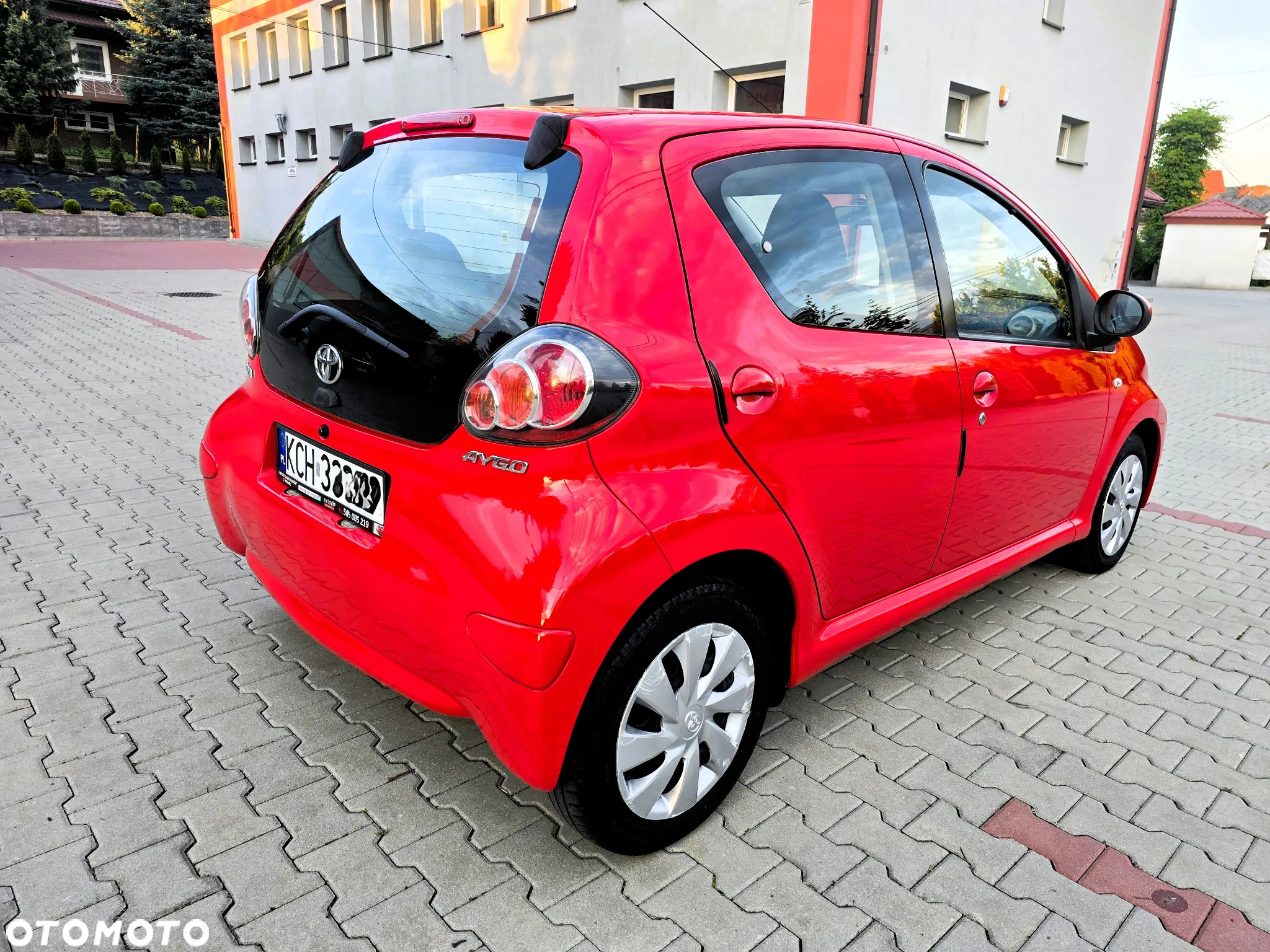 Toyota Aygo 1.0 VVT-i Premium - 7