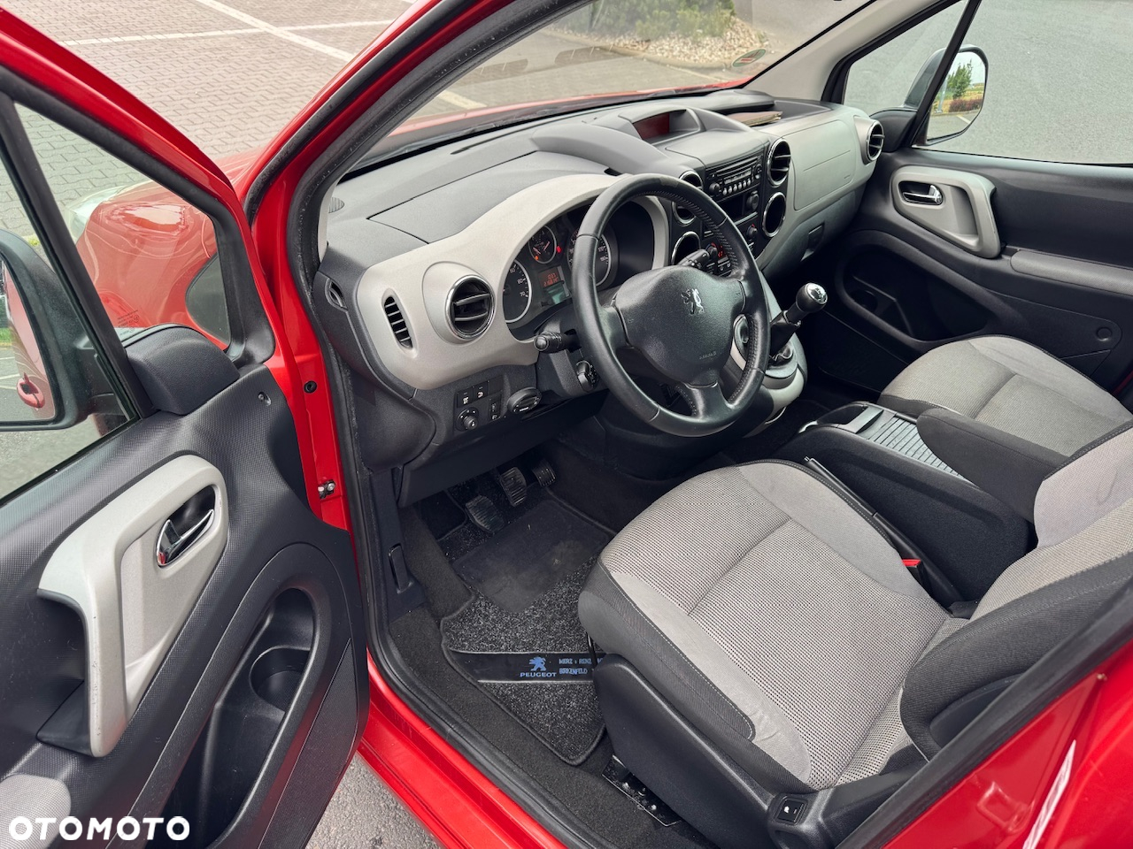 Peugeot Partner 1.6 HDi Outdoor - 9