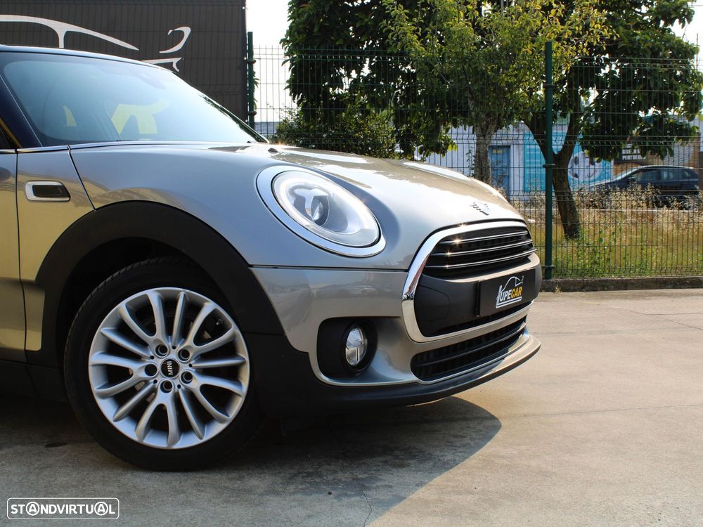 MINI Clubman One D Auto - 14