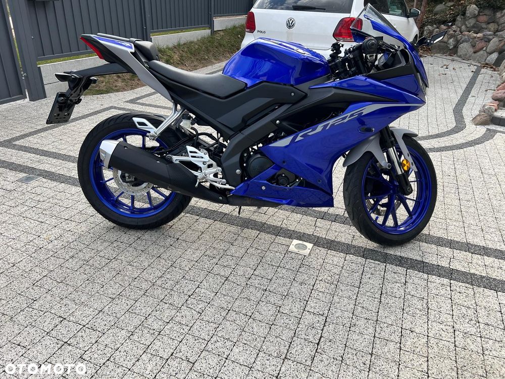 Yamaha YZF - 6