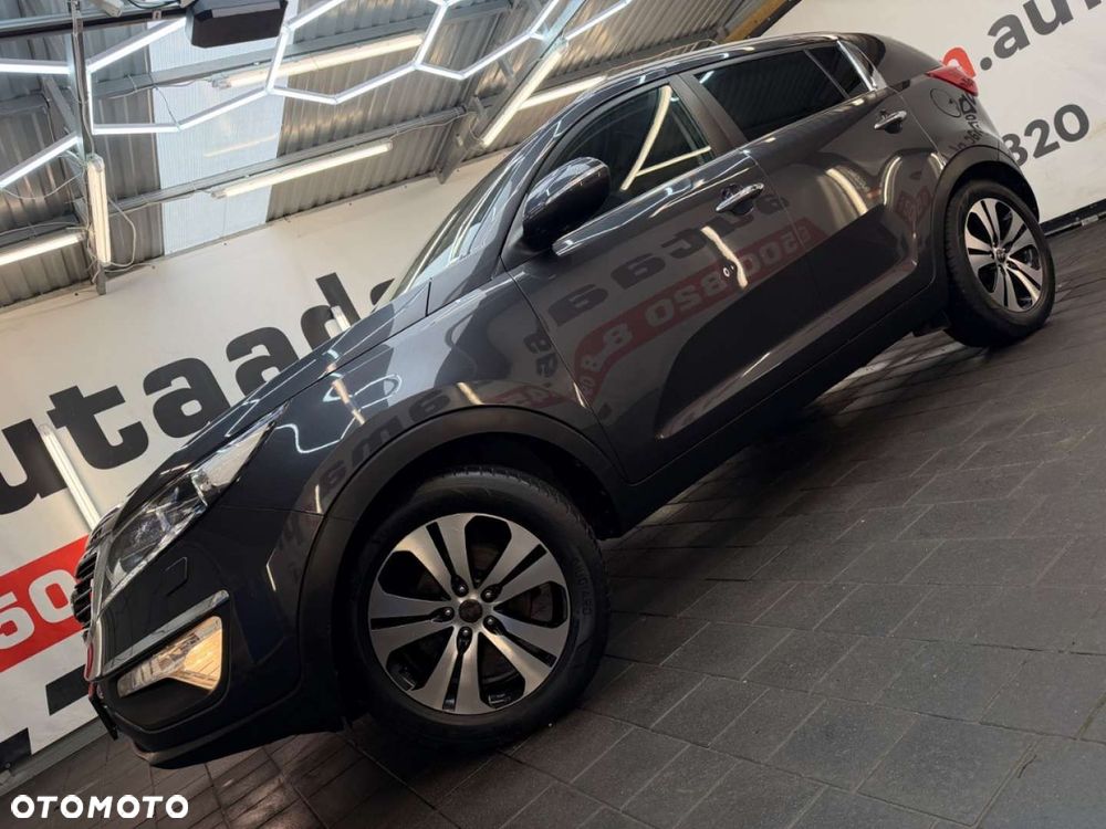 Kia Sportage - 11