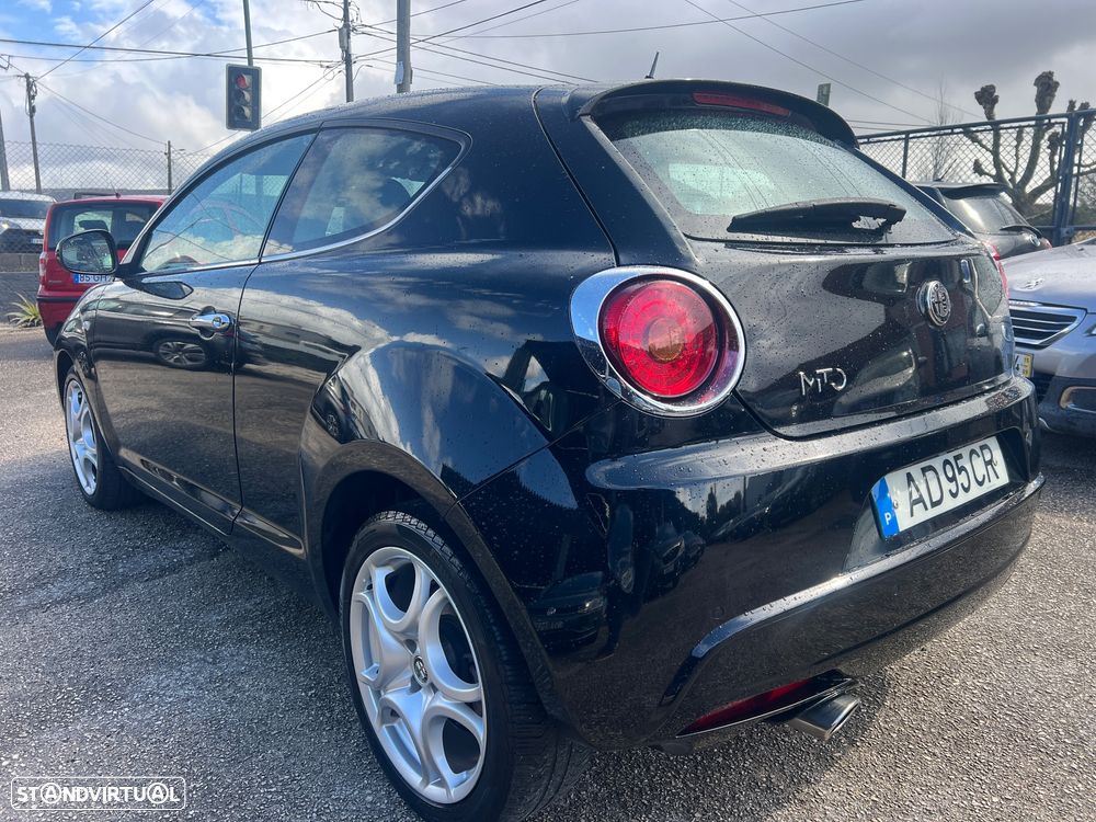 Alfa Romeo MiTo 1.3 JTDM ECO Turismo - 14