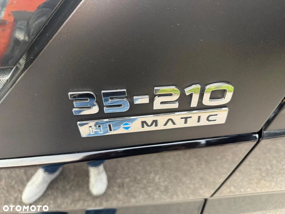 Iveco Daily 35S21, 3.0 210KM, L2H1, HiMatic, Bardzo zadbany - 22