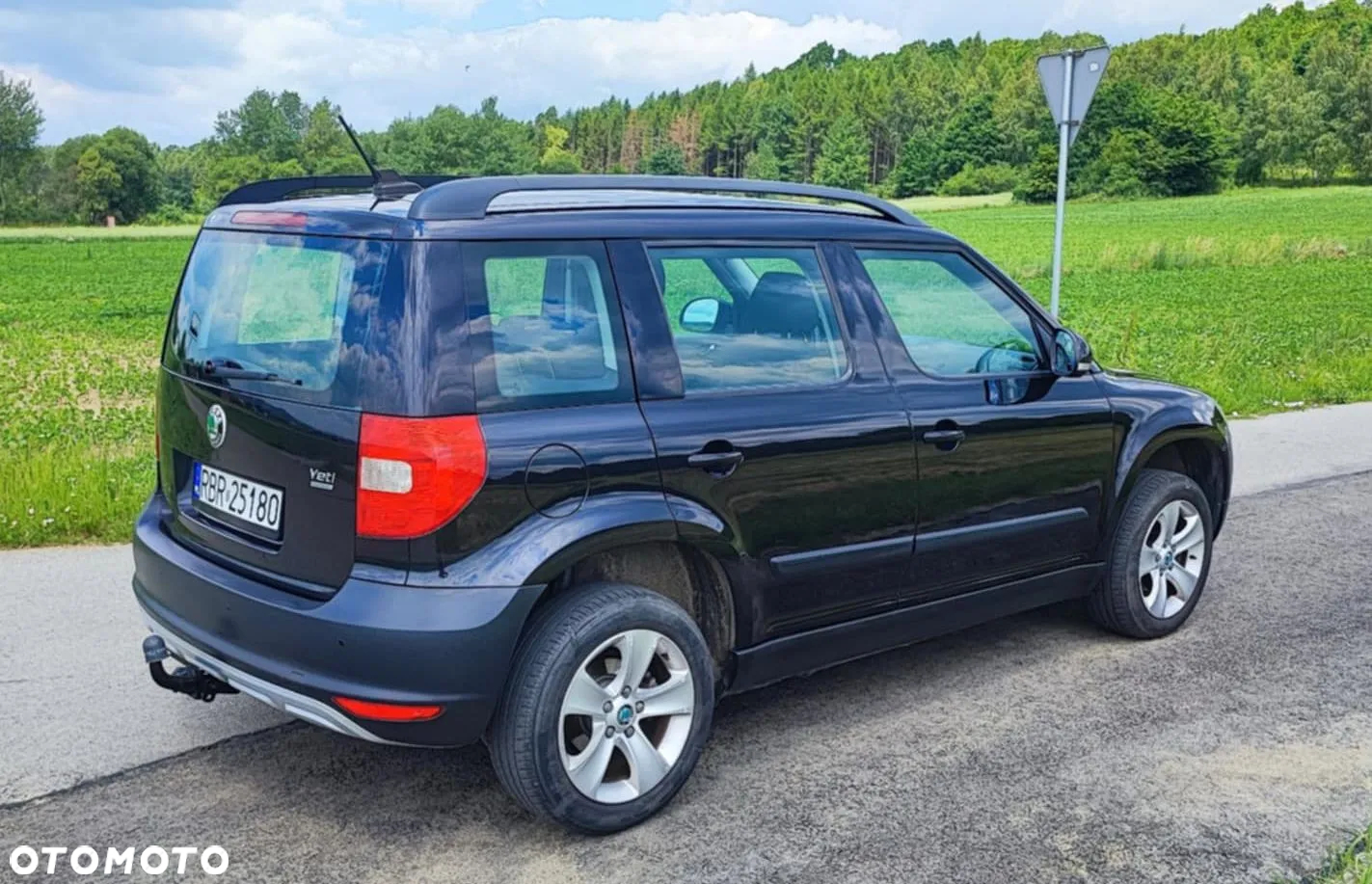 Skoda Yeti 1.6 TDI DPF Elegance Greenline - 13