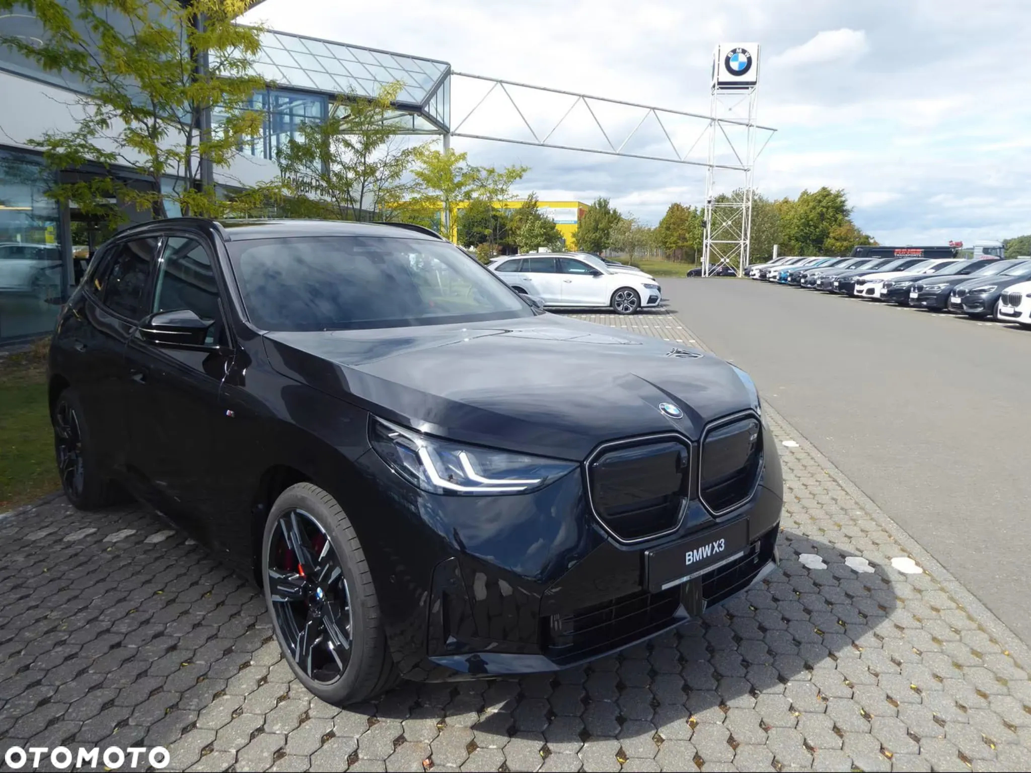 BMW X3 xM50 mHEV - 8