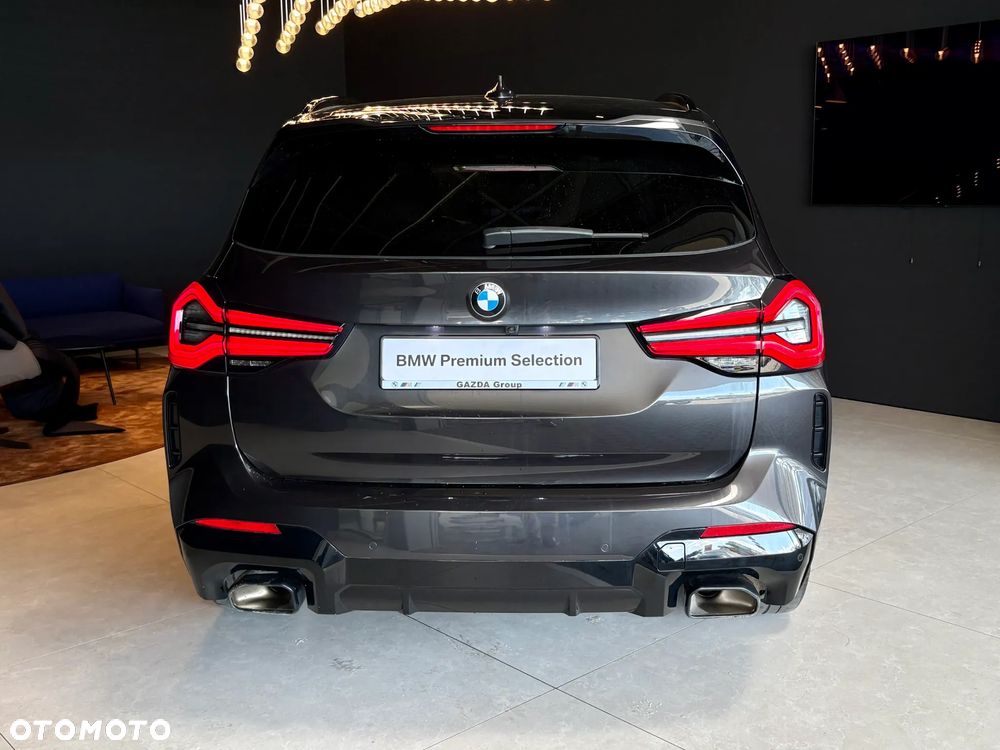BMW X3 xDrive20d mHEV M Sport sport - 7
