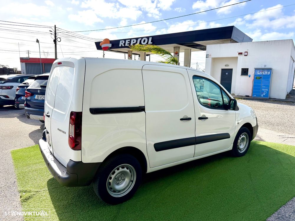 Peugeot PARTNER 1.6 BLUEHDI - 6