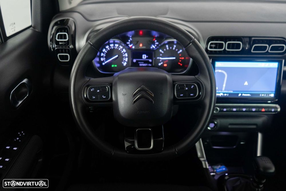 Citroën C3 Aircross 1.2 PureTech Plus - 27