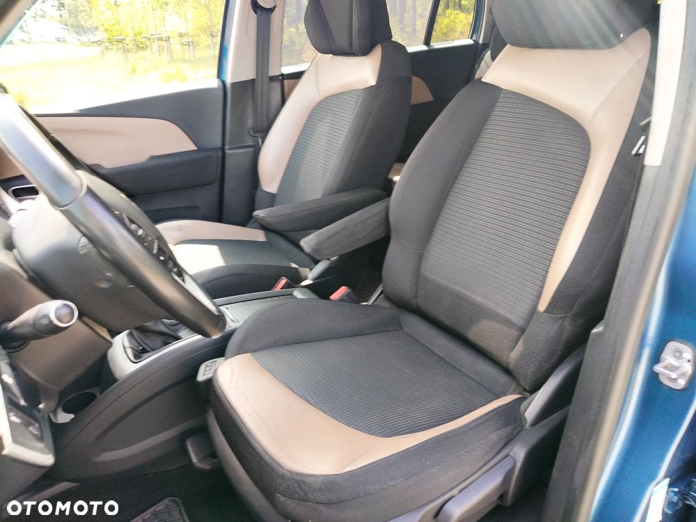 Citroën C4 Grand Picasso 2.0 BlueHDi Exclusive - 11