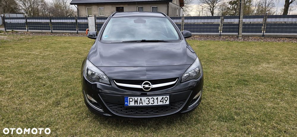 Opel Astra 1.7 CDTI ecoFLEX - 5