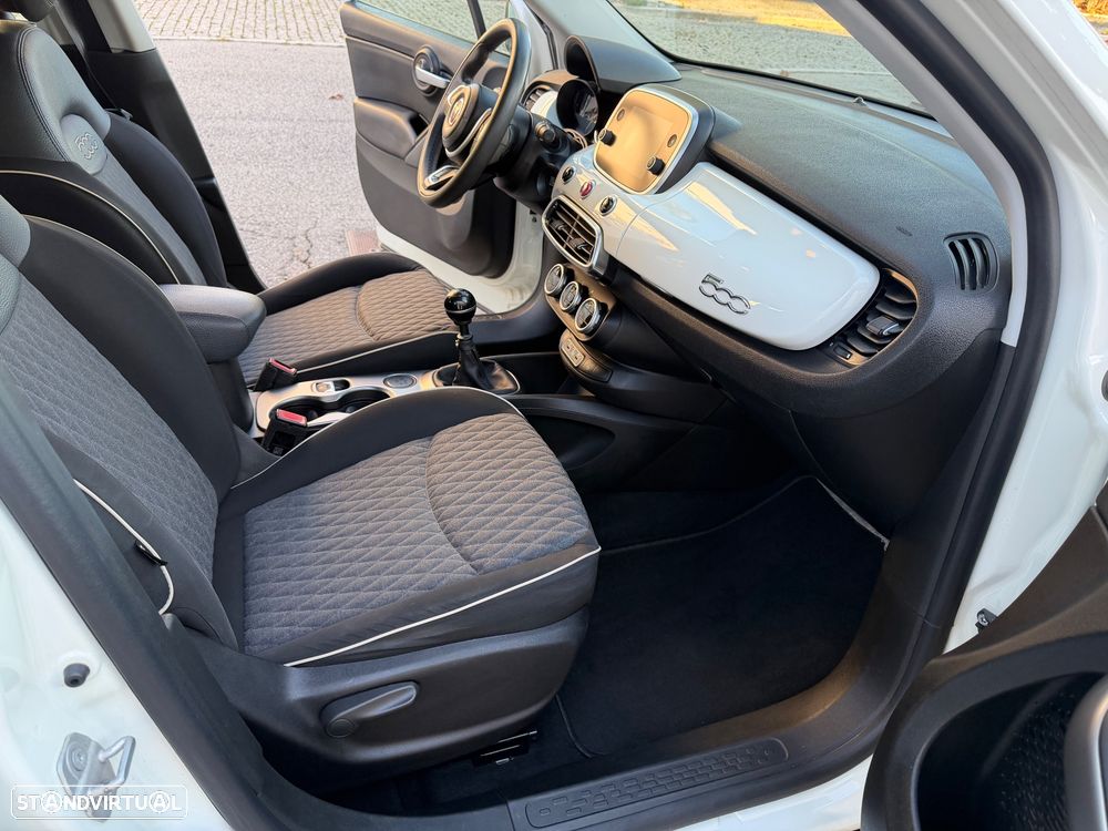 Fiat 500X 1.3 MJ City Cross - 6