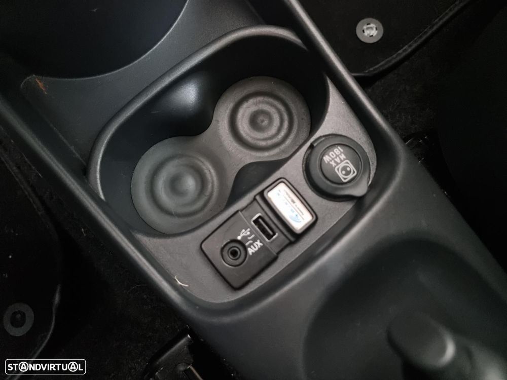 Fiat 500 1.3 MJ Lounge S&S - 27