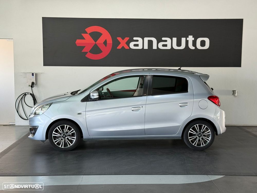 Mitsubishi Space Star 1.2 Intense Connect Edition - 5