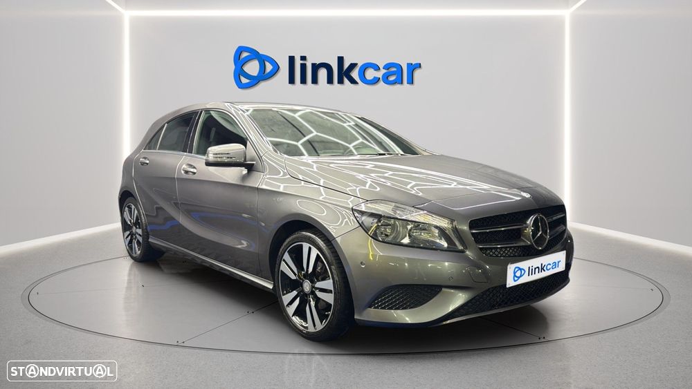 Mercedes-Benz A 180 CDI 2Style - 1