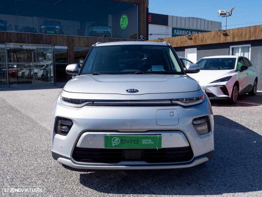 Kia e-Soul 64kWh - 5