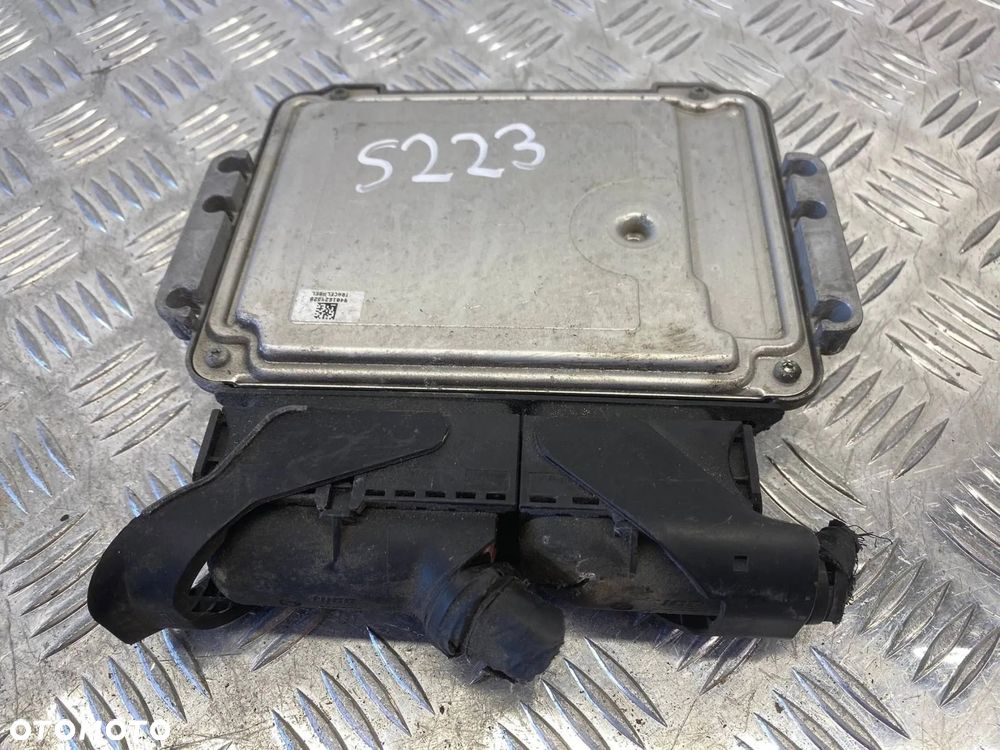 KOMPUTER STEROWNIK SILNIKA KIA CEED I 1.6 CRDI 39113-2A560 0281016571 - 6