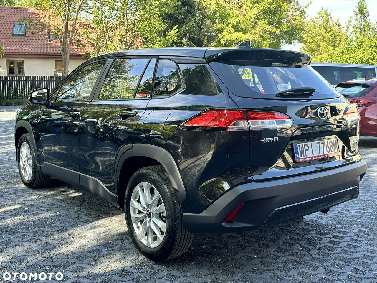 Toyota Corolla Cross - 6