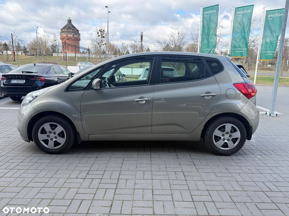 Kia Venga 1.4 M - 8