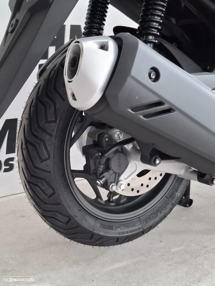 Honda PCX125 GARANTIA DO FABRICANTE - 11