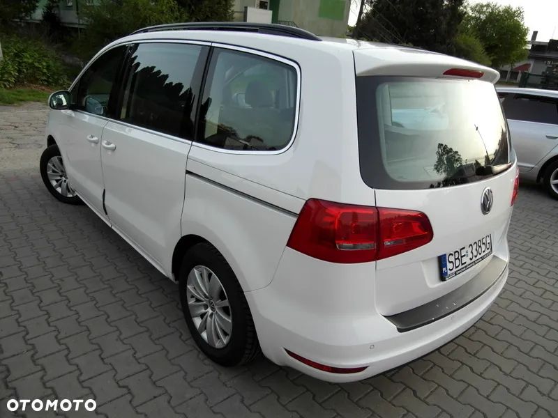 Volkswagen Sharan 2.0 TDI BlueMotion Technology Comfortline - 2