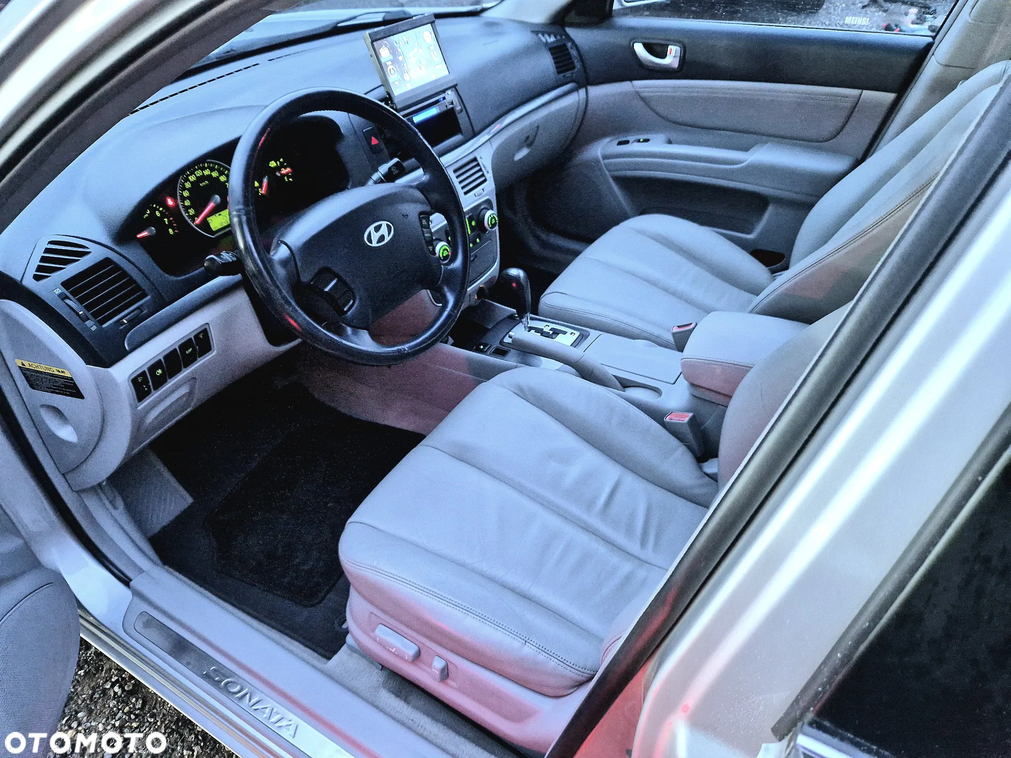 Hyundai Sonata 2.4 Automatik GLS - 13