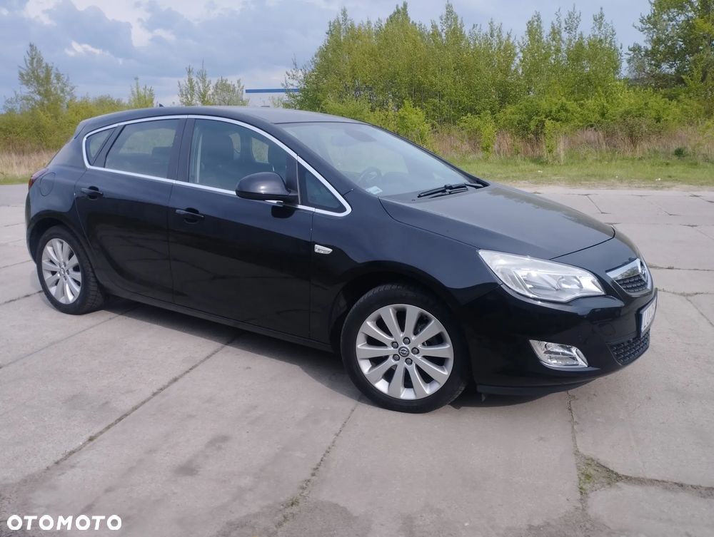 Opel Astra 1.4 Turbo - 1
