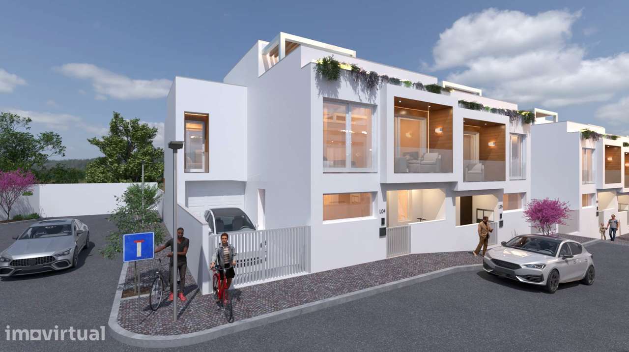 Vende-se moradia com piscina em Olhão | Chave na mão - Grande imagem: 3/12