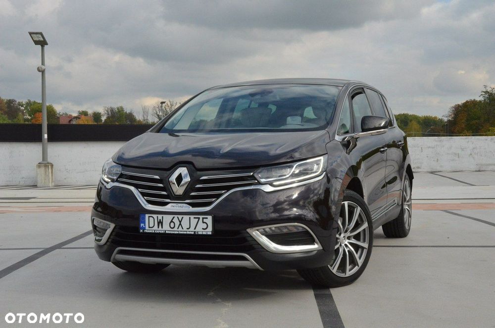 Renault Espace 1.6 dCi Energy Initiale Paris EDC 7os - 4