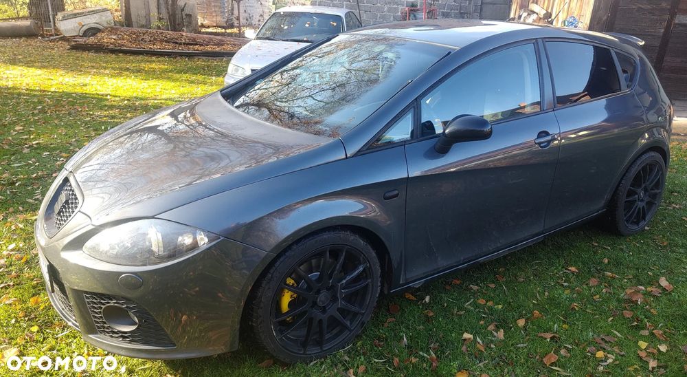 Seat Leon 2.0 TSI FR DSG - 2