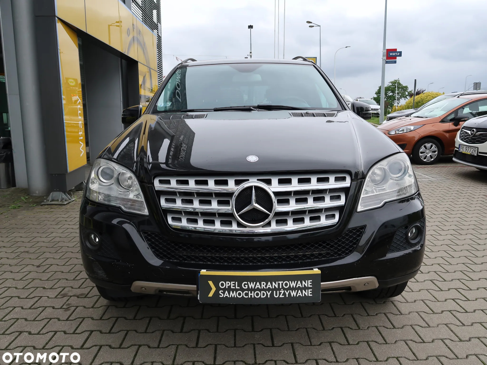 Mercedes-Benz ML 350 4-Matic - 2