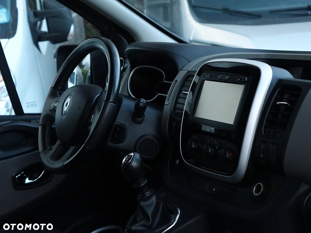 Renault Trafic ENERGY Spaceclass - 14