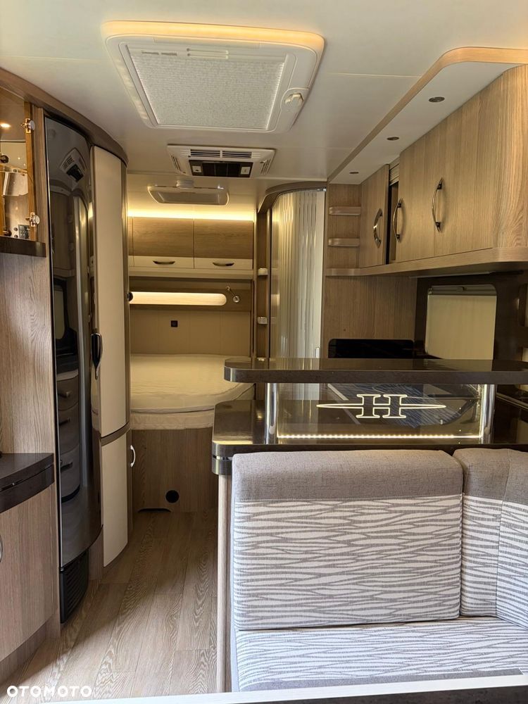 Hobby 560 FC Prestige - 15