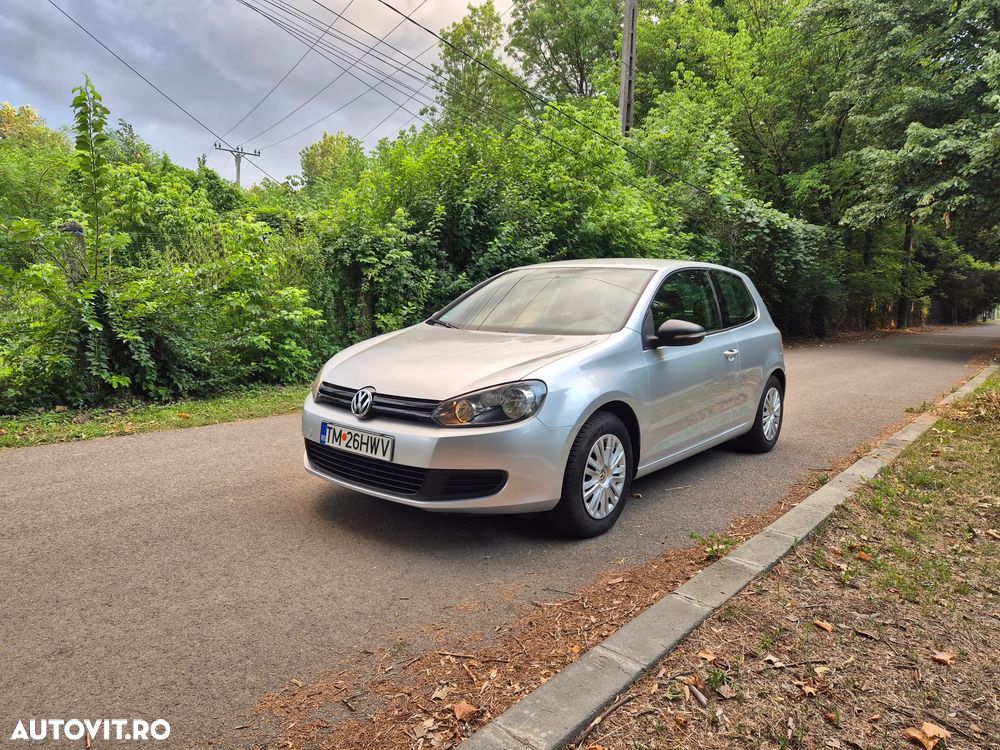 Volkswagen Golf 1.4 Tour - 1