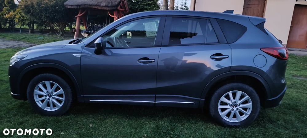 Mazda CX-5 2.0 SKYACTIV-G Center-Line - 3