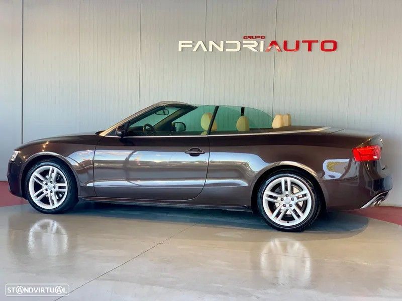 Audi A5 Cabrio - 11
