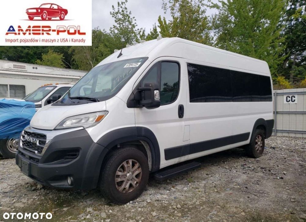 RAM ProMaster - 1
