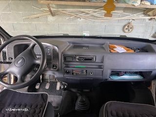 Ford Transit EMS/4DA/FT120D - 11