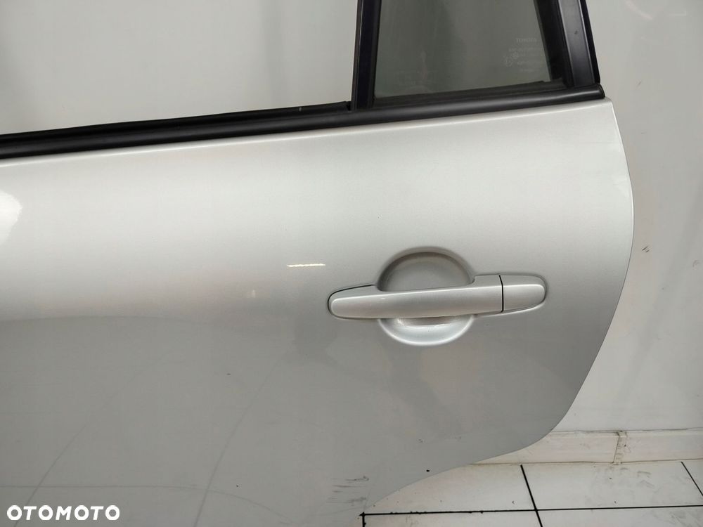 toyota rav4 iii 06r- drzwi lewe tylne lewy tył 1f7 - 3