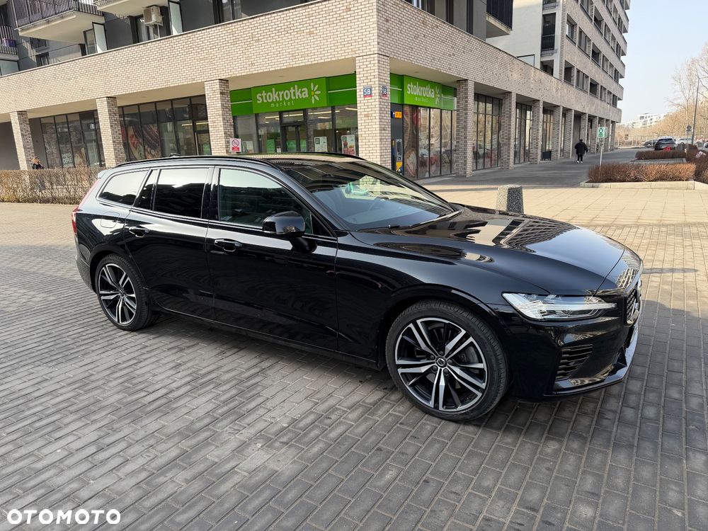 Volvo V60 - 3