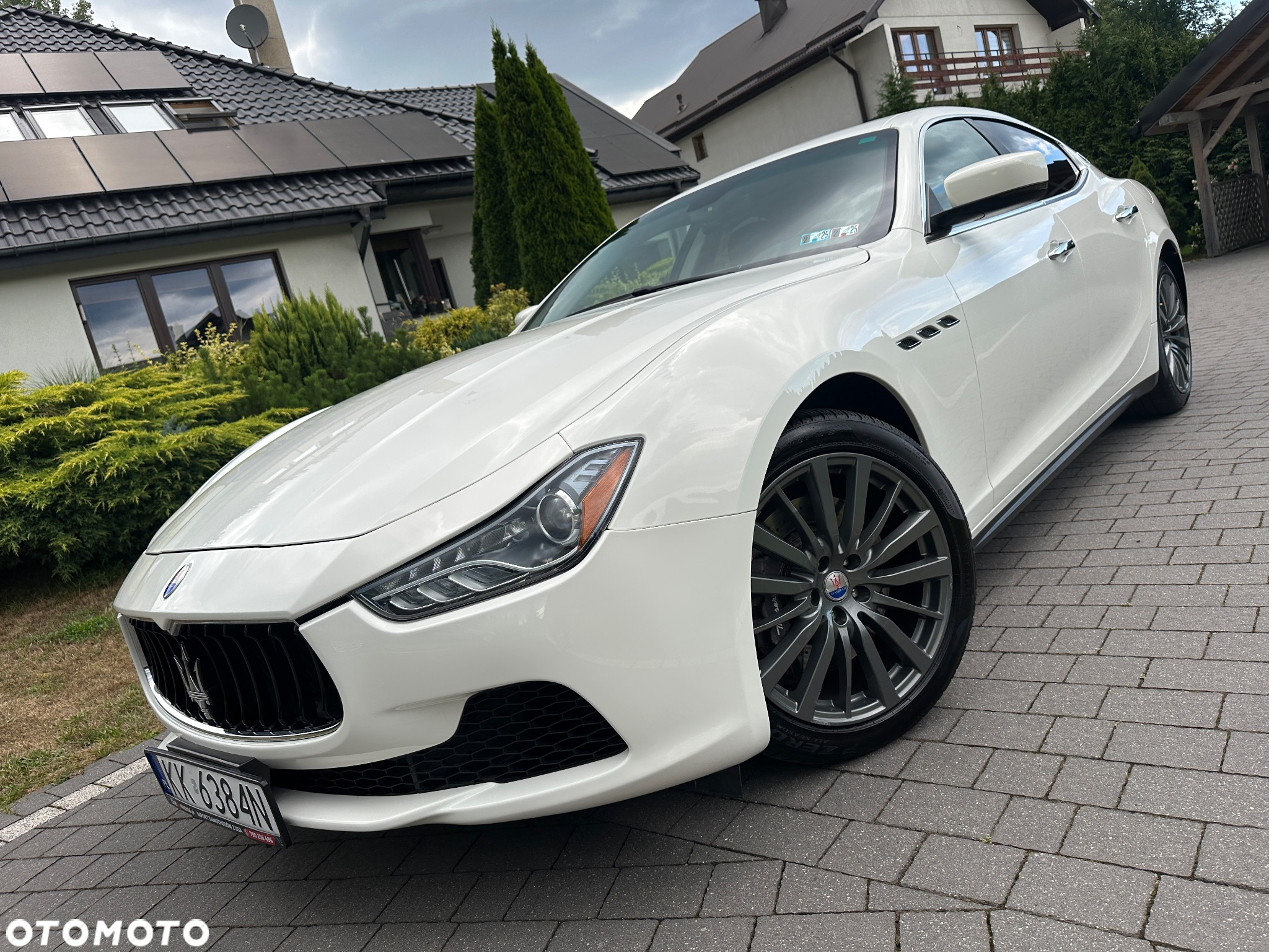 Maserati Ghibli Automatik S Q4 - 2
