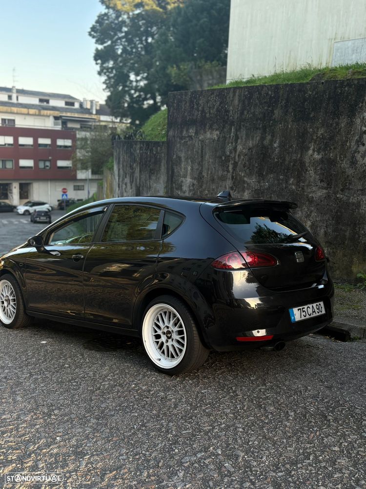 SEAT Leon 1.9 TDI Sport - 2