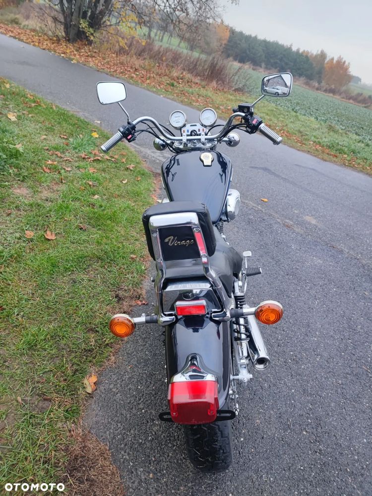 Yamaha Virago - 8
