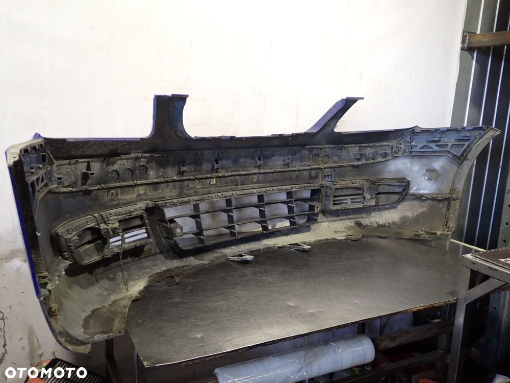 ZDERZAK PRZÓD VOLKSWAGEN CADDY III - 6