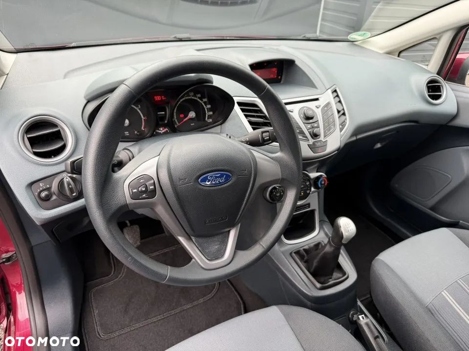 Ford Fiesta 1.25 Titanium - 18