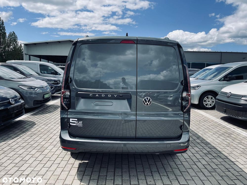 Volkswagen Caddy Cargo Maxi - 12
