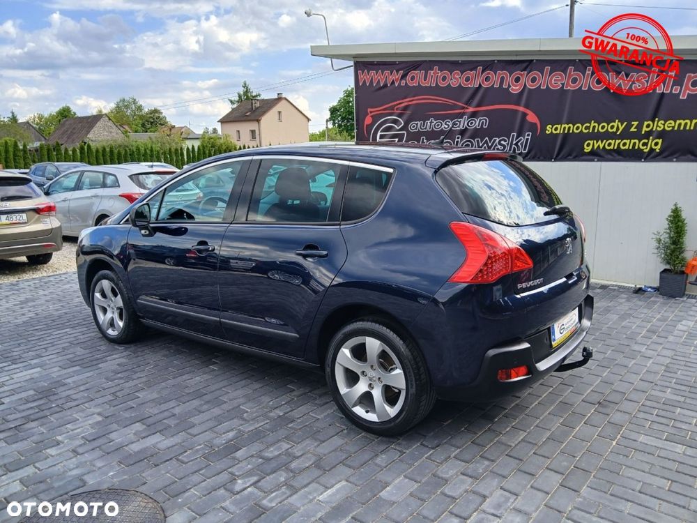 Peugeot 3008 - 12