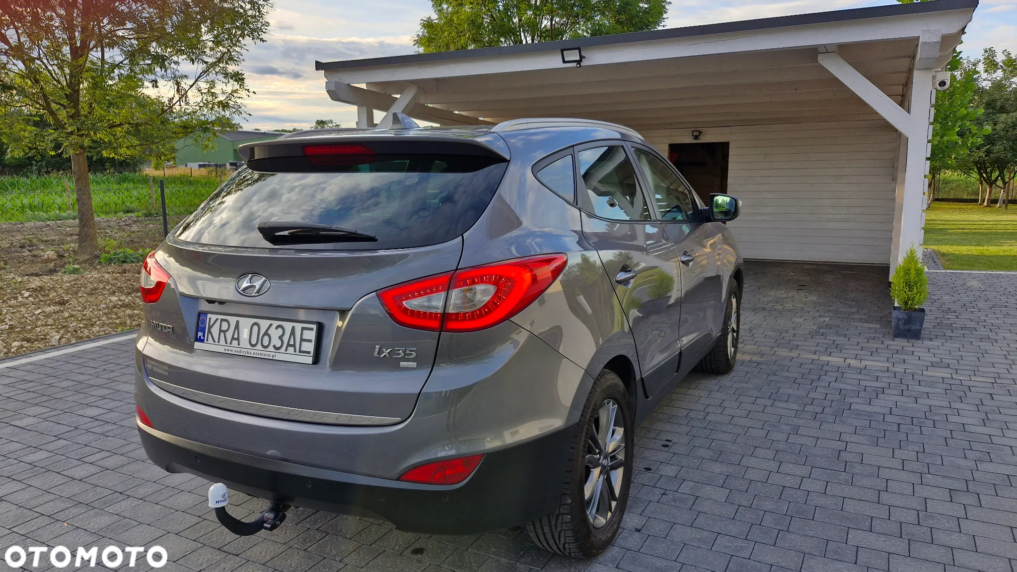 Hyundai ix35 1.6 GDI Premium 2WD - 7
