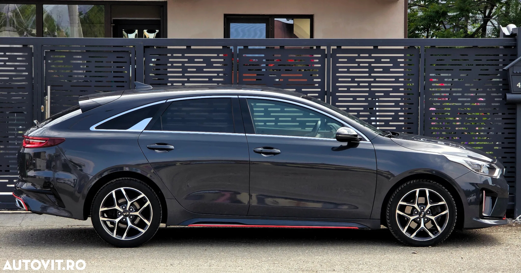 Kia Pro Ceed ProCeed 1.6 CRDi DCT7 SCR GT LINE - 5